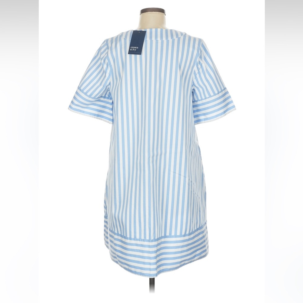 NWT Crown & Ivy Size M Casual dress - Picture 2 of 6